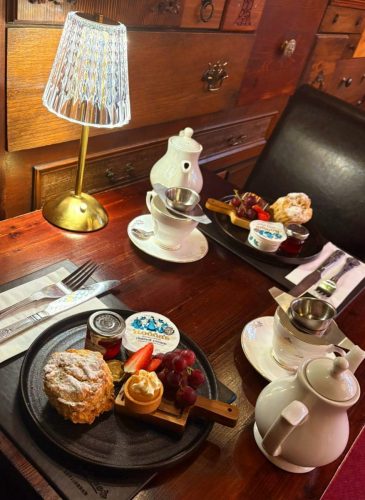 cream tea