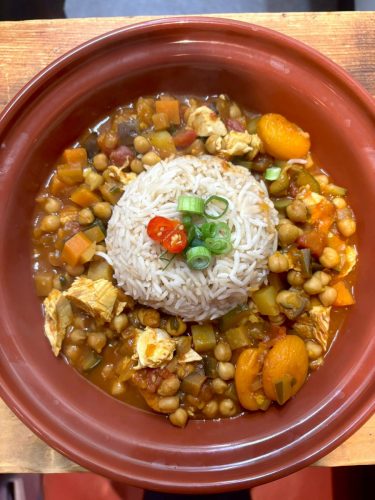 Moroccan Tagine